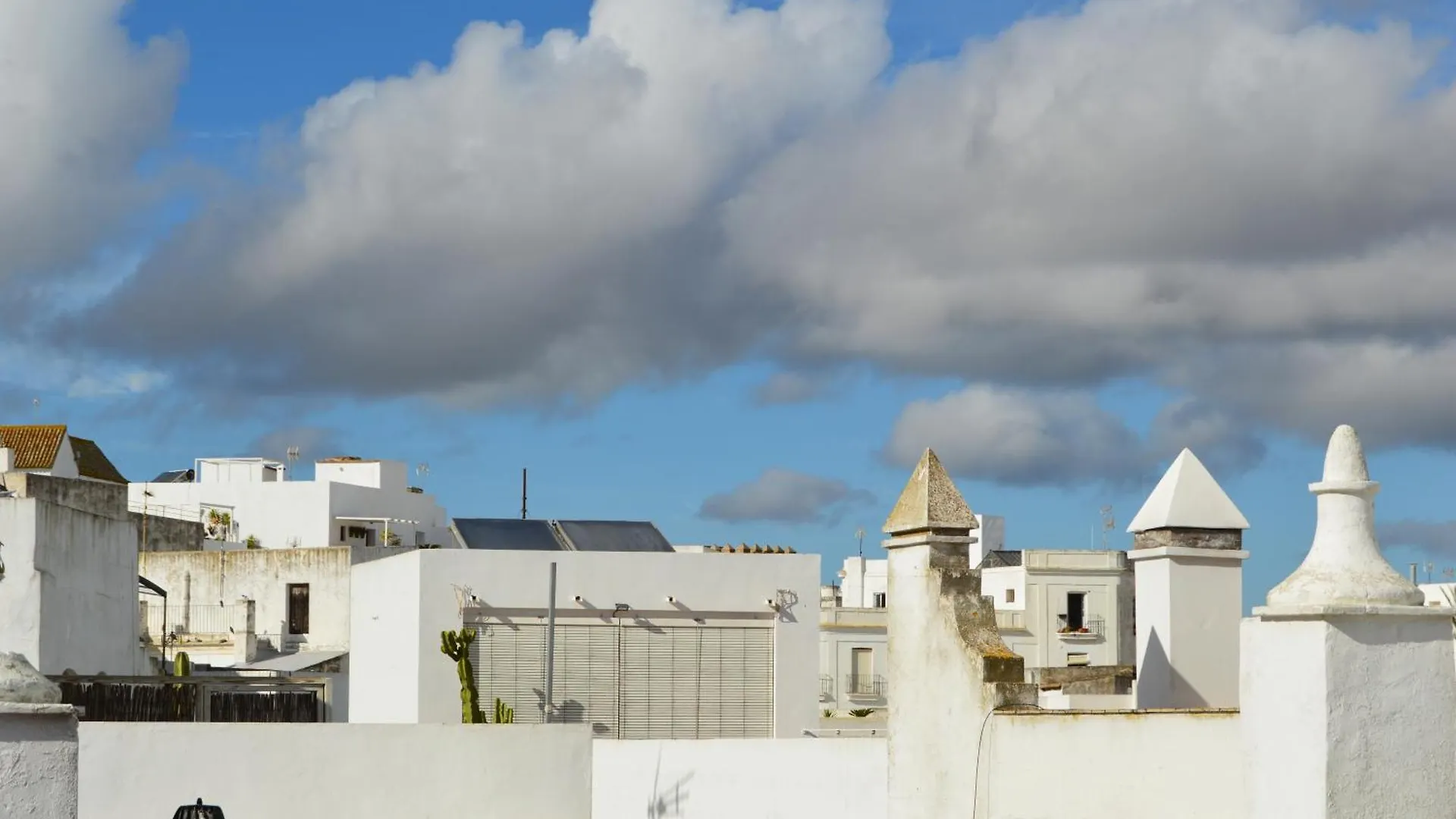 Apartamento Nuestra Casa En Vejer Vejer de la Frontera 0*,  España