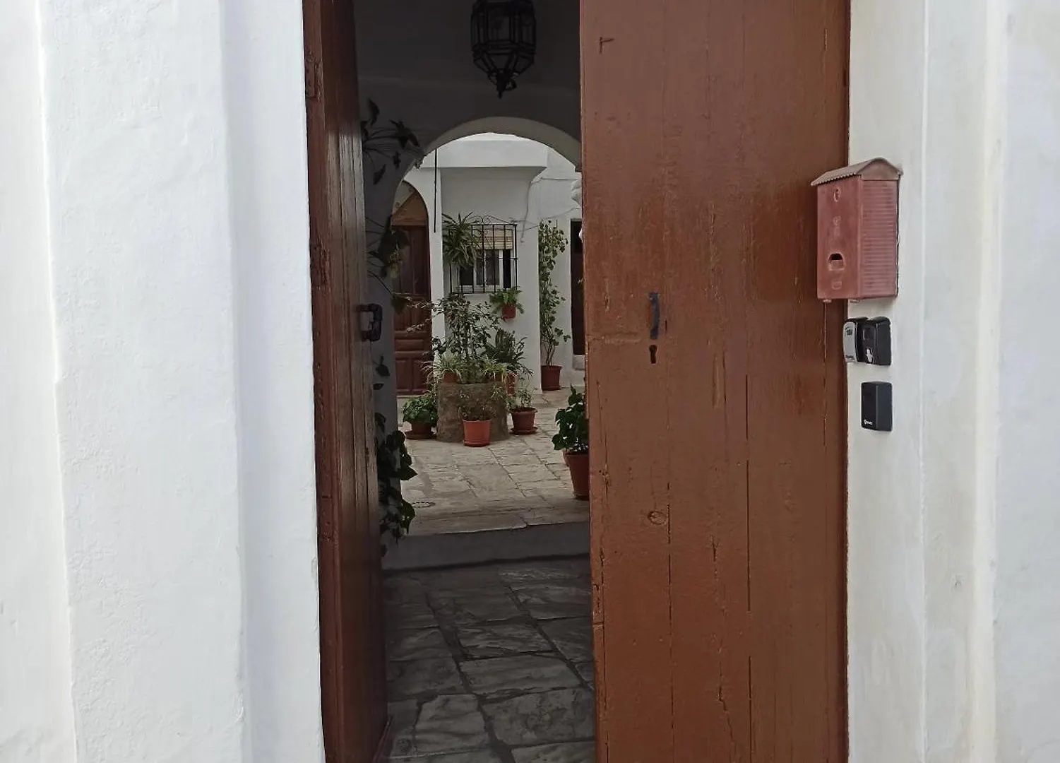 Nuestra Casa En Vejer Apartment Vejer de la Frontera