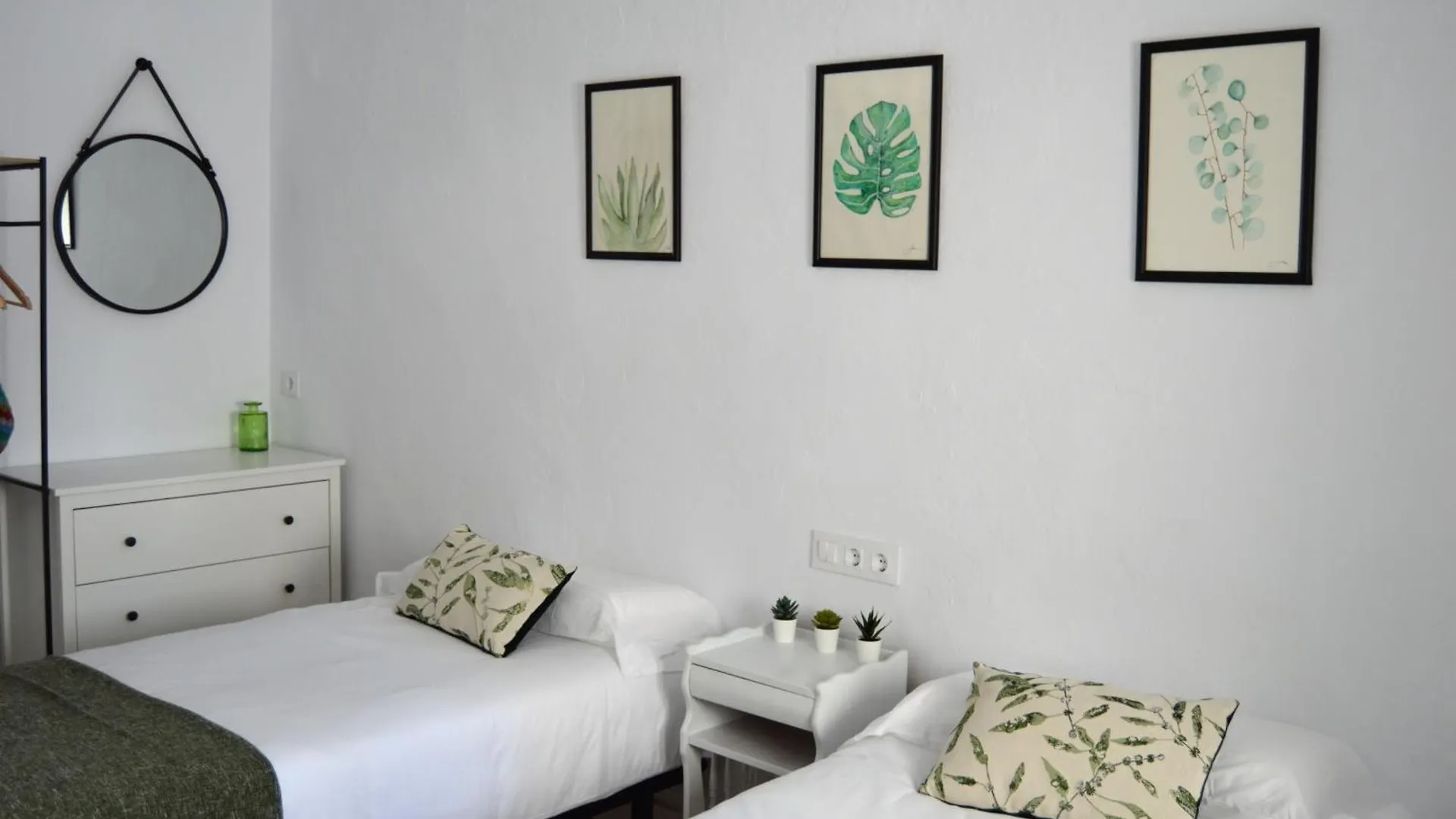 Nuestra Casa En Vejer Apartment Vejer de la Frontera