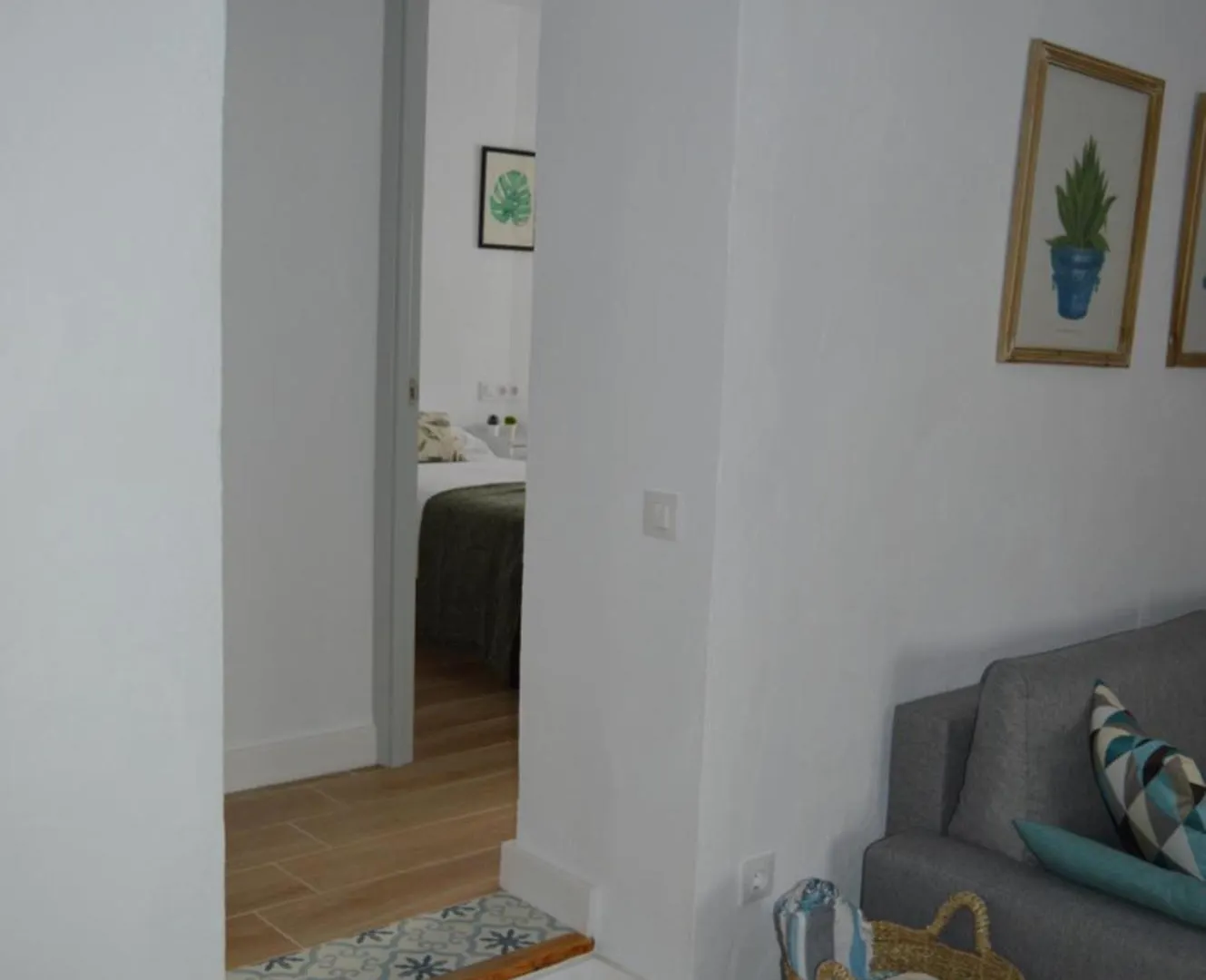Nuestra Casa En Vejer Apartment Vejer de la Frontera