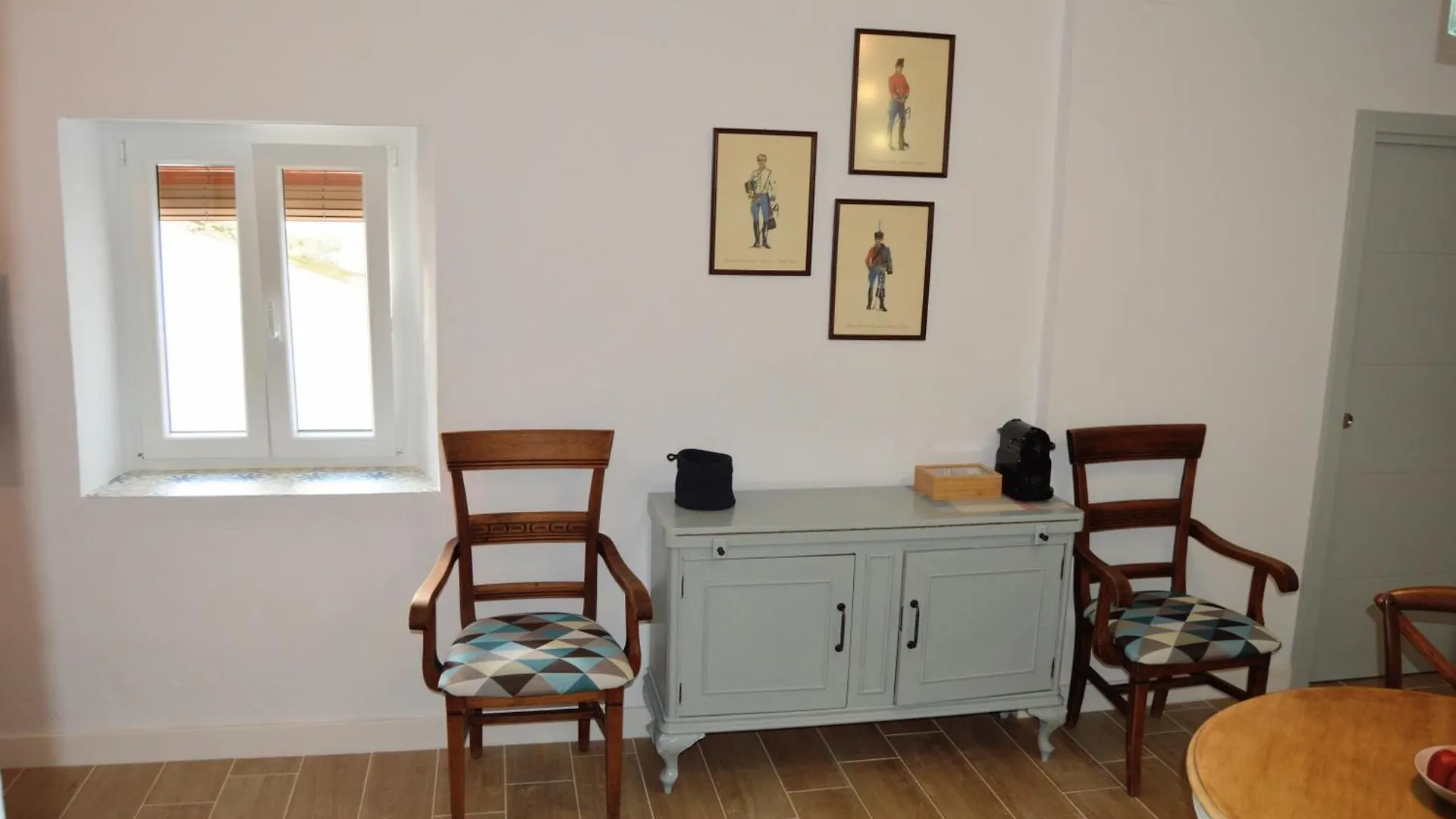 Nuestra Casa En Vejer Apartment Vejer de la Frontera