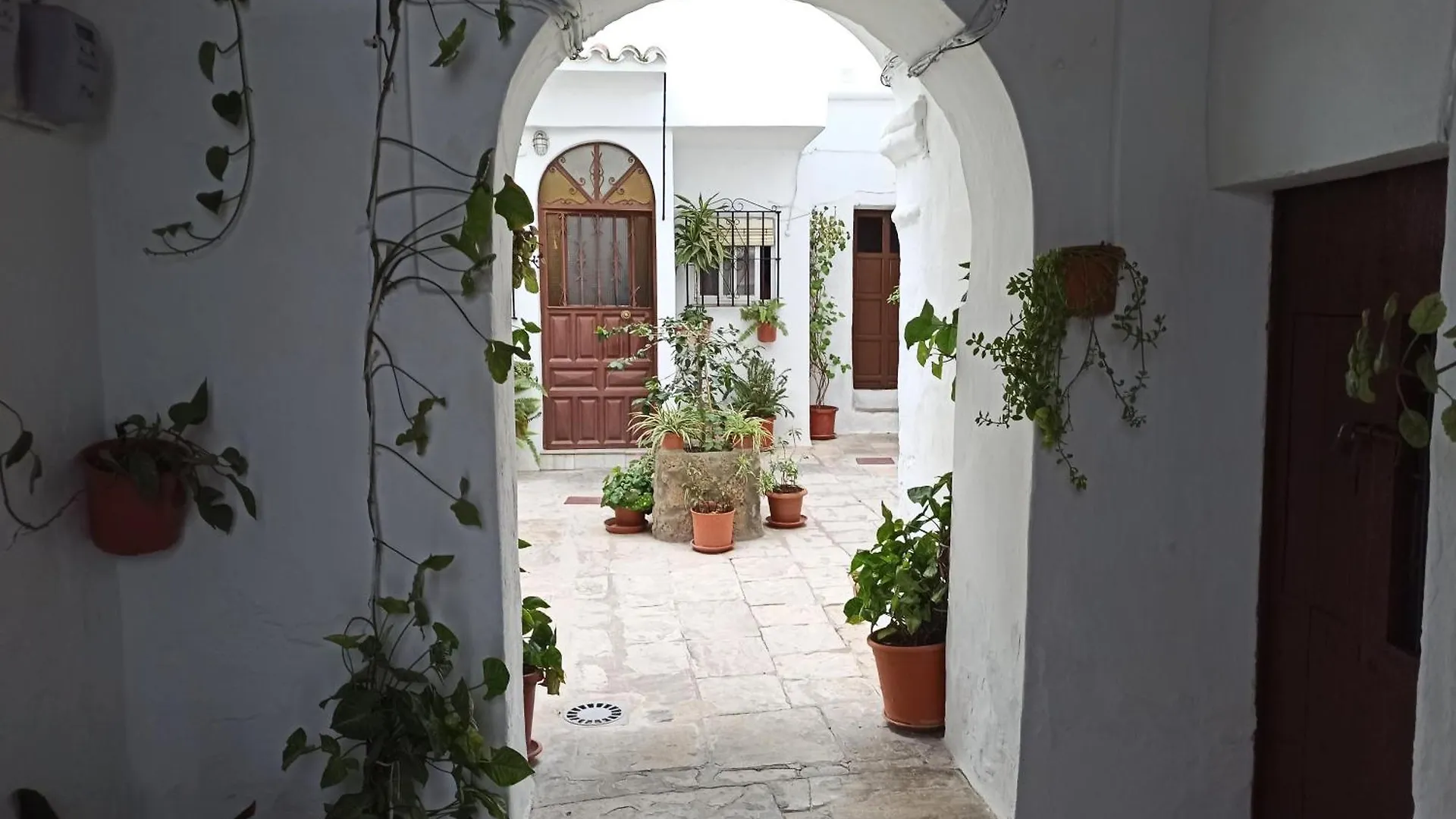 Nuestra Casa En Vejer Apartment Vejer de la Frontera 0*,